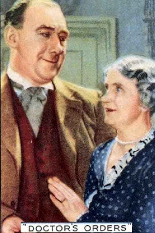 Doctor's Orders (1934) постер