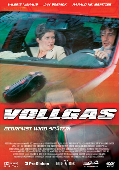 Полный газ (2005) постер