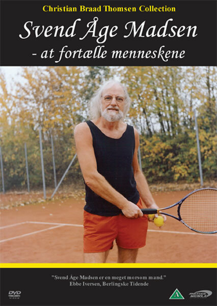 Svend Åge Madsen - at fortælle menneskene (2002) постер