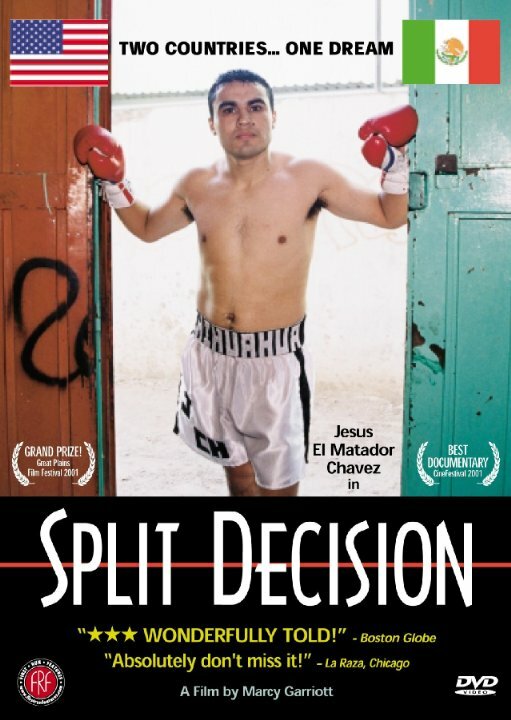 Split Decision (2001) постер