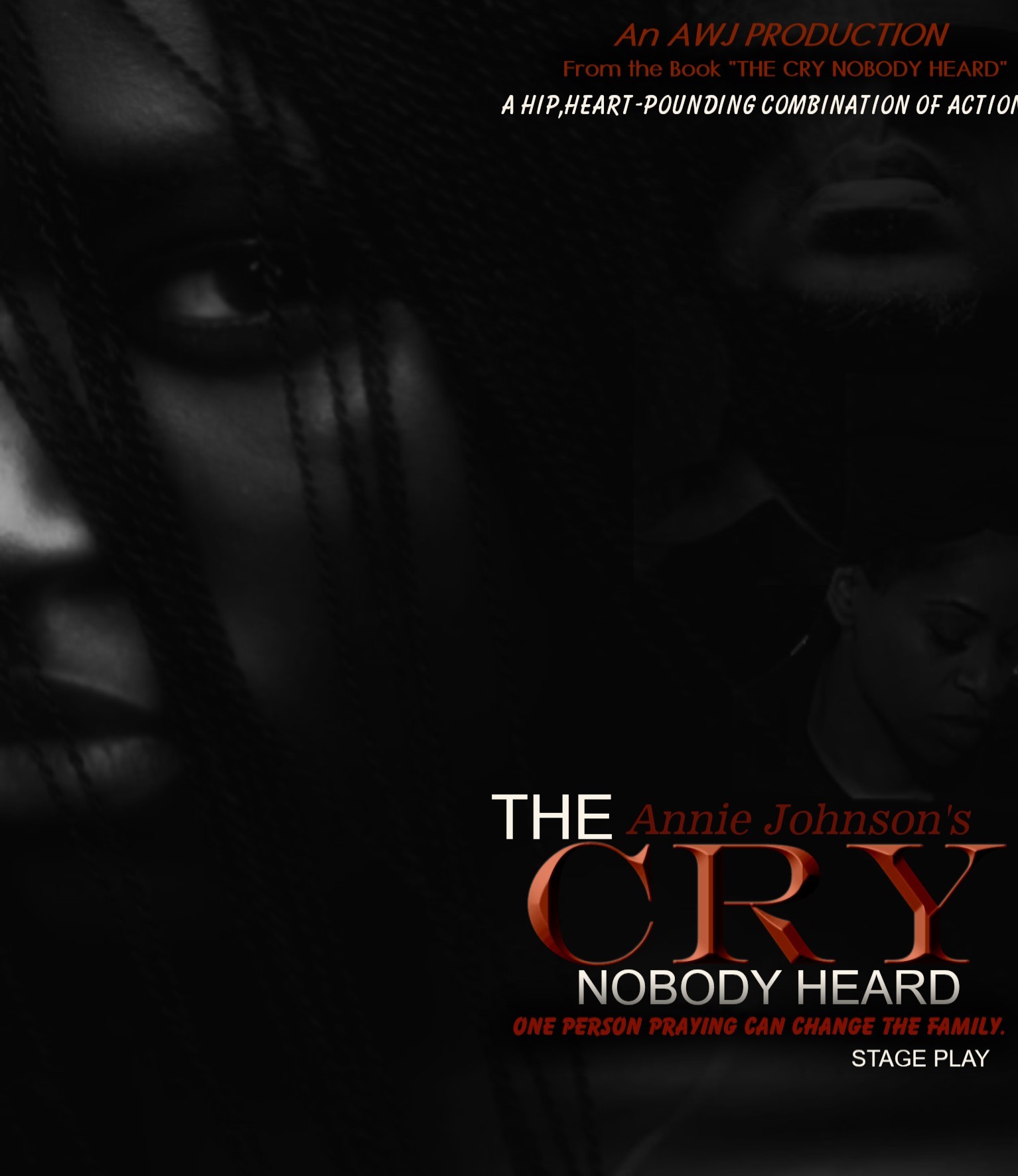 The Cry Nobody Heard (2019) постер
