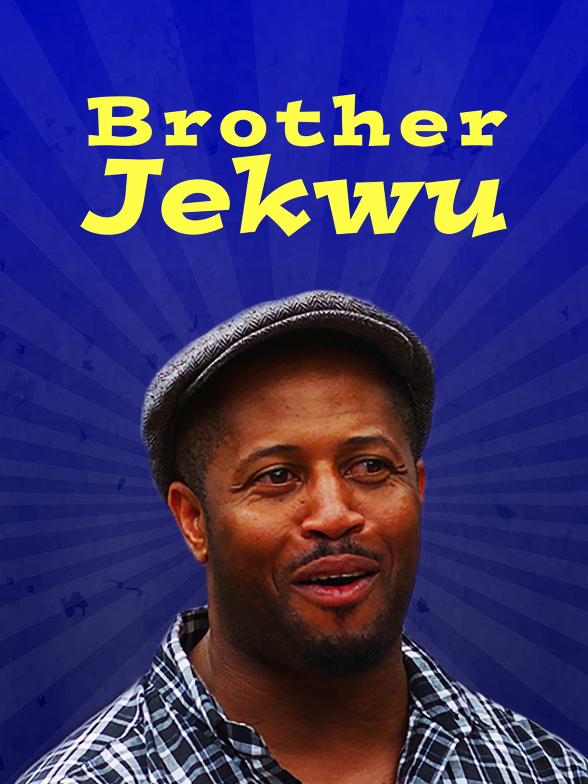 Brother Jekwu (2016) постер