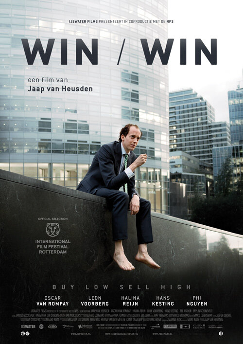 Win/Win (2010) постер