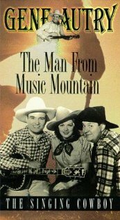 Man from Music Mountain (1938) постер