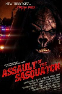 Sasquatch Assault (2009) постер