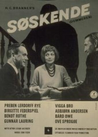 Søskende (1966) постер