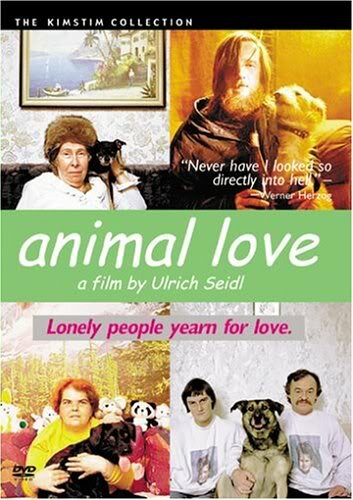 Животная любовь (1995) постер