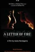 Огненное письмо (2005) постер