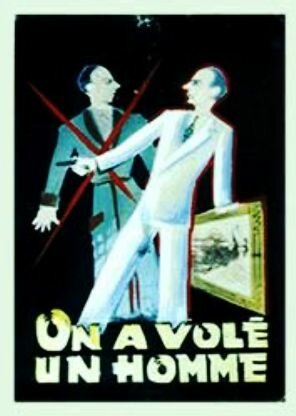 Украденный миллионер (1934) постер