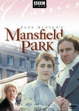Мэнсфилд Парк (1983) постер