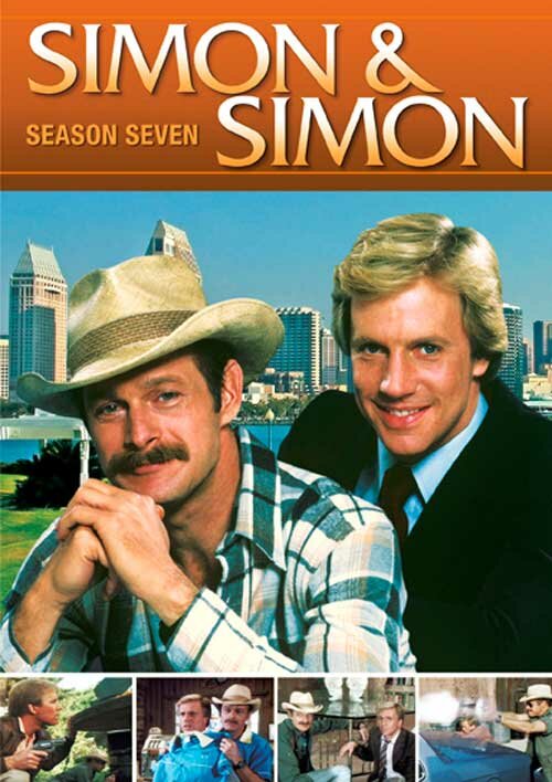 Саймон и Саймон (1981) постер