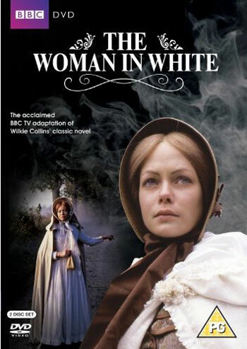 Женщина в белом (1982) постер