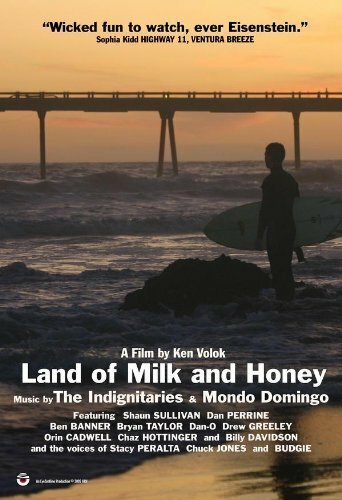 Land of Milk and Honey (2009) постер