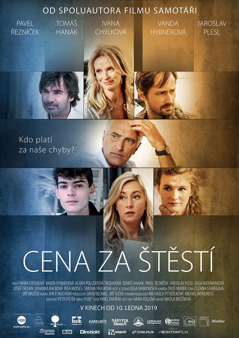 Cena za stestí (2019) постер