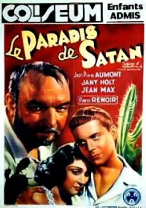 Рай Сатаны (1938) постер