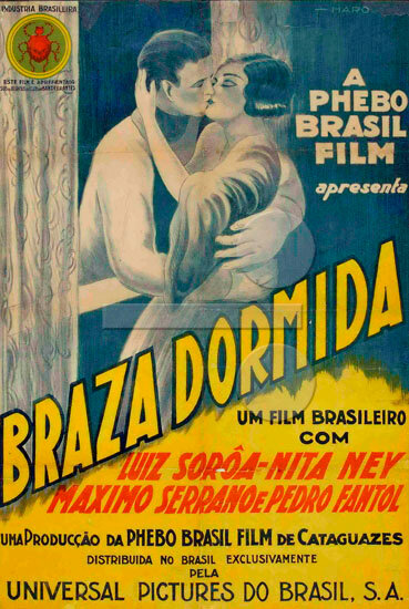 Тлеющие угли (1928) постер