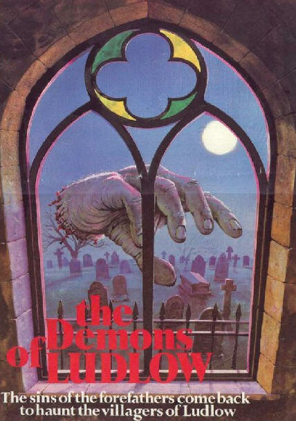 Демоны из Ладлоу (1983) постер