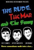 The Rude, the Mad, and the Funny (2014) постер
