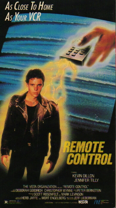 Удаленный контроль (1988) постер