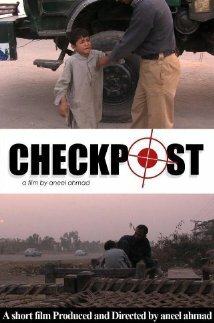 Checkpost (2014) постер