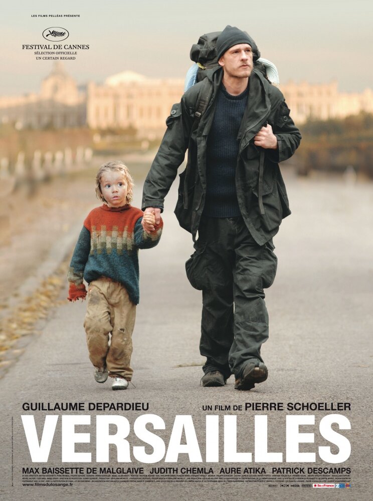 Версаль (2008) постер