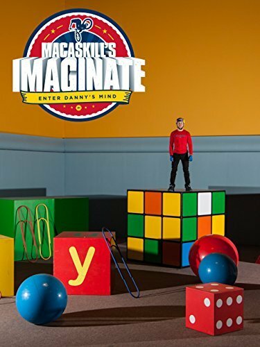 Danny MacAskill's Imaginate (2013) постер