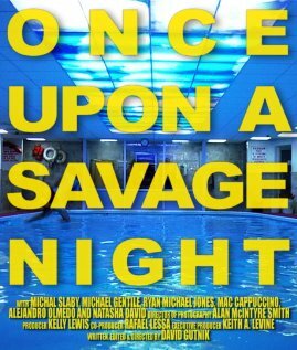 Once Upon a Savage Night (2012) постер
