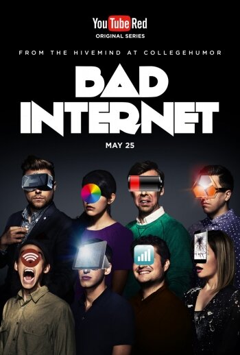 Ужасы интернета (2016) постер