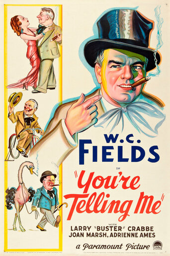 Ты мне говоришь! (1934) постер