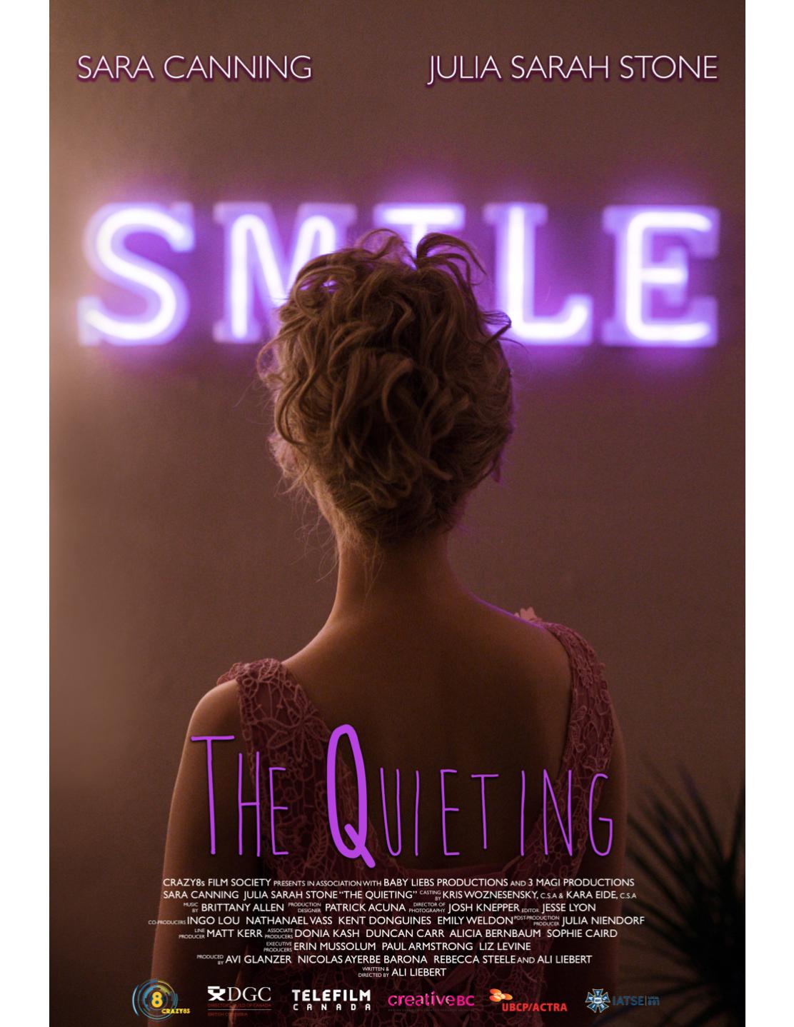 The Quieting (2020) постер