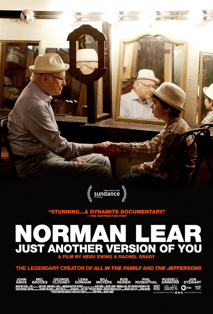 Norman Lear: Just Another Version of You (2016) постер