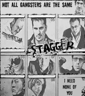 Stagger (2009) постер