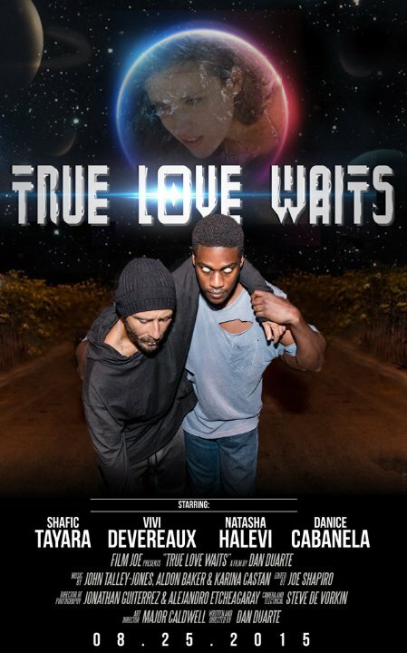 True Love Waits (2015) постер
