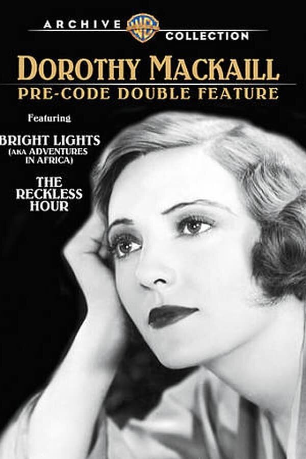 Яркий свет (1930) постер