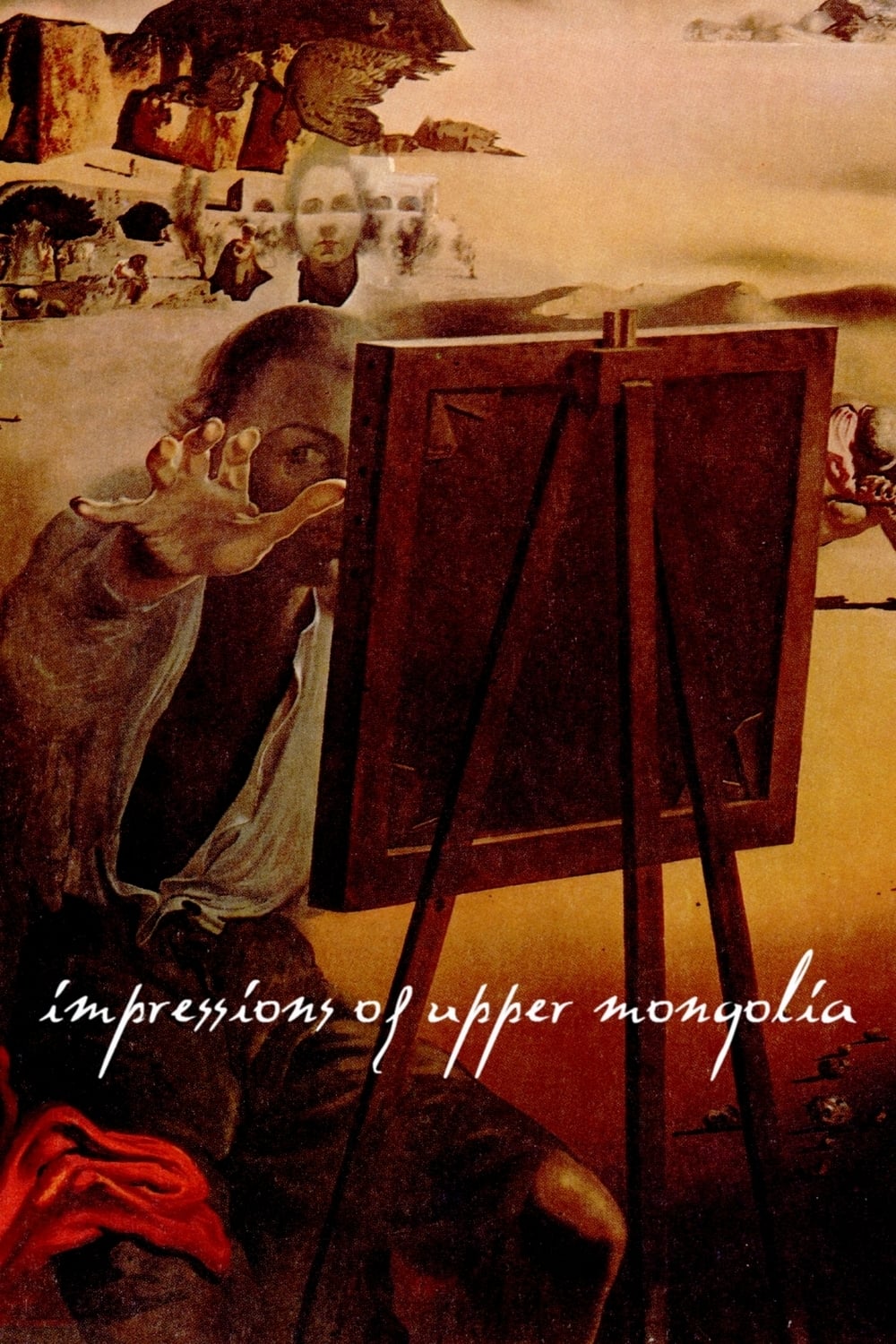 Impressions de la haute Mongolie (1975) постер