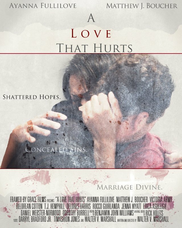 A Love That Hurts (2013) постер