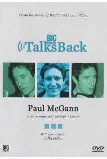 Big Finish Talks Back: Paul McGann (2002) постер