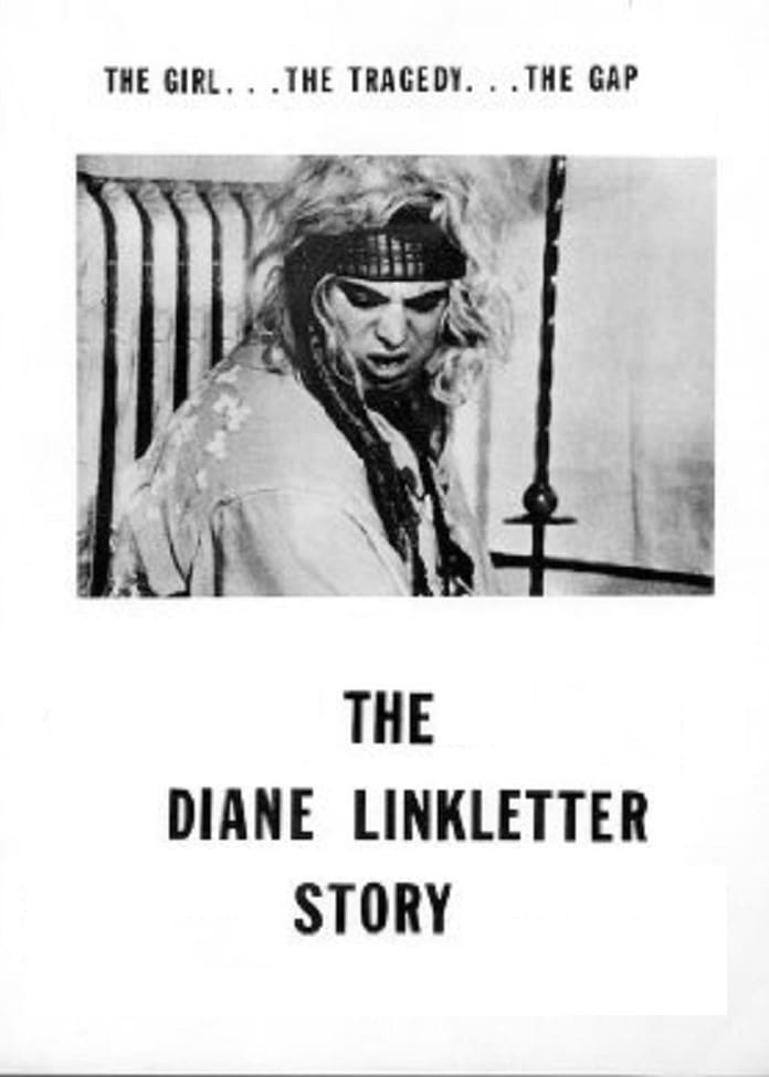 The Diane Linkletter Story (1970) постер