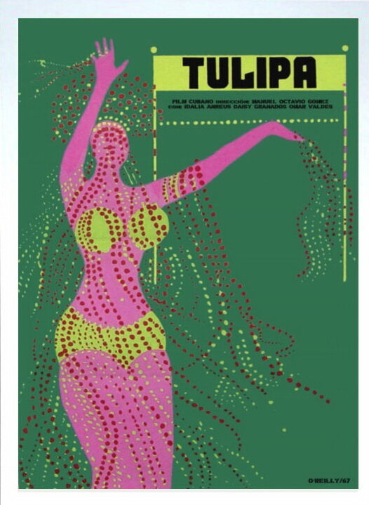 Тюльпан (1967) постер