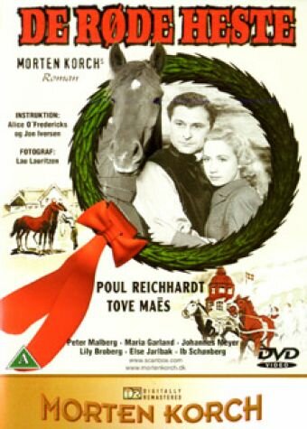 De røde heste (1950) постер