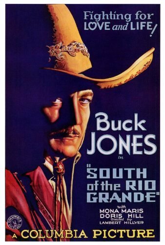 South of the Rio Grande (1932) постер
