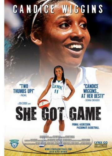 She Got Game (2003) постер