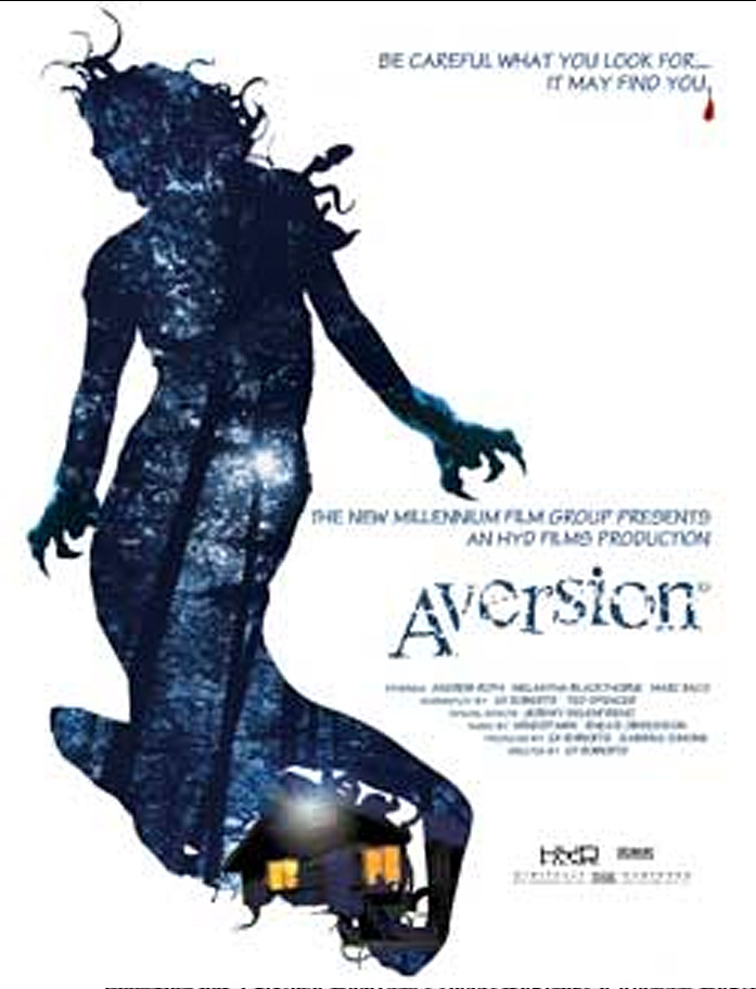 Aversion (2009) постер