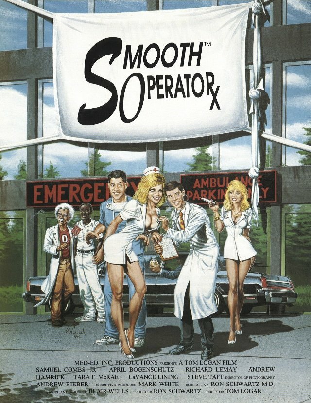 Smooth Operator (1995) постер