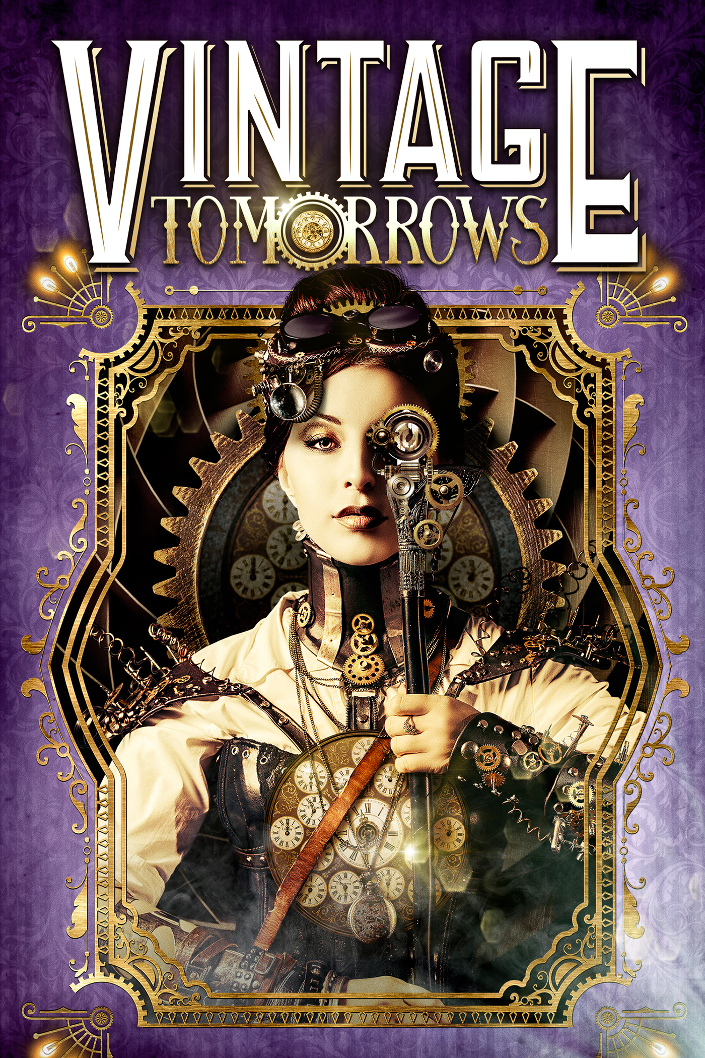 Vintage Tomorrows (2015) постер