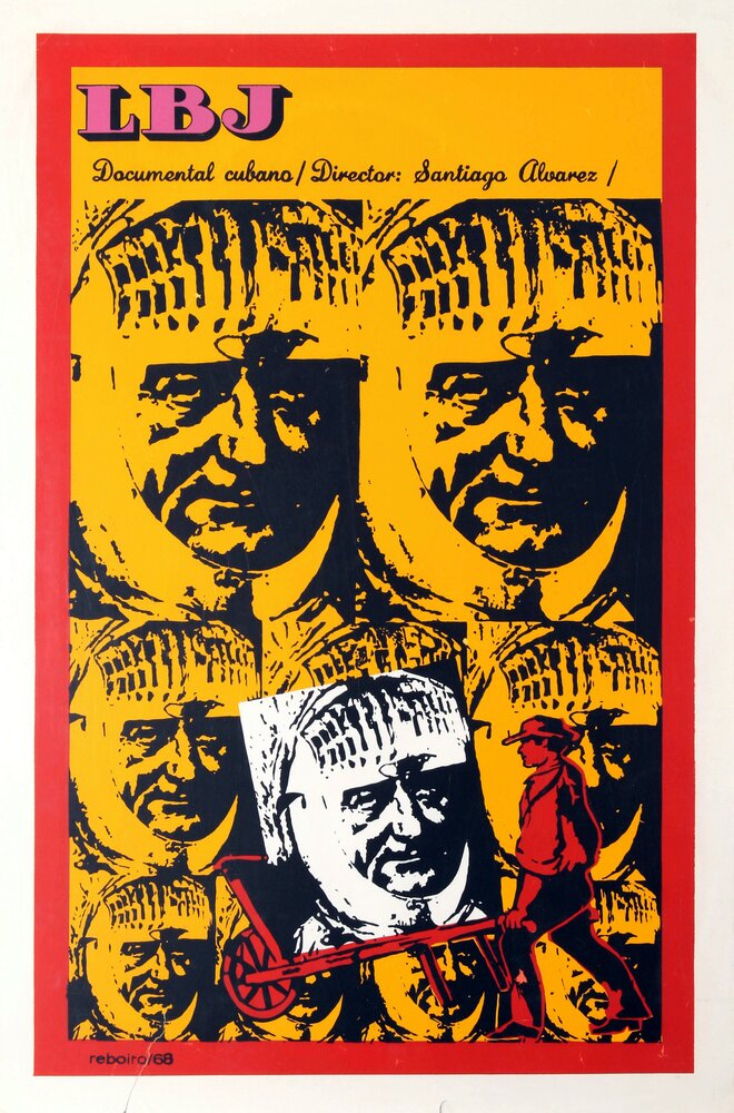 ЛБД (1968) постер