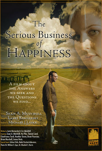 Living Luminaries: The Serious Business of Happiness (2007) постер