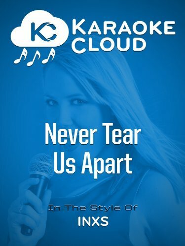 Never Tear Us Apart (2015) постер