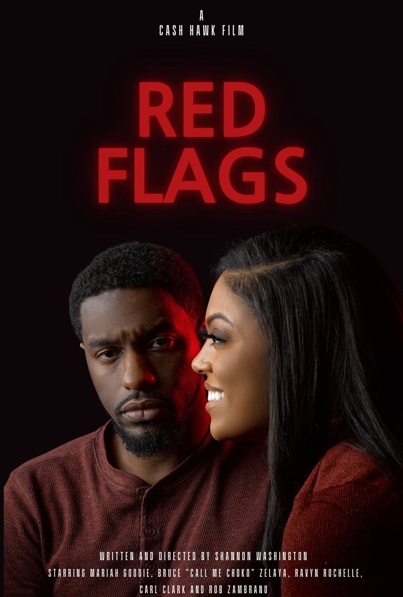 Red Flags (2022) постер