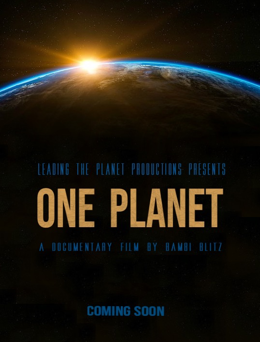 One Planet (2023) постер